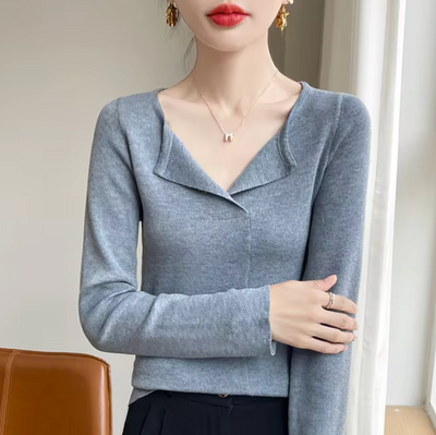 Agnes | Kaschmirpullover für Damen