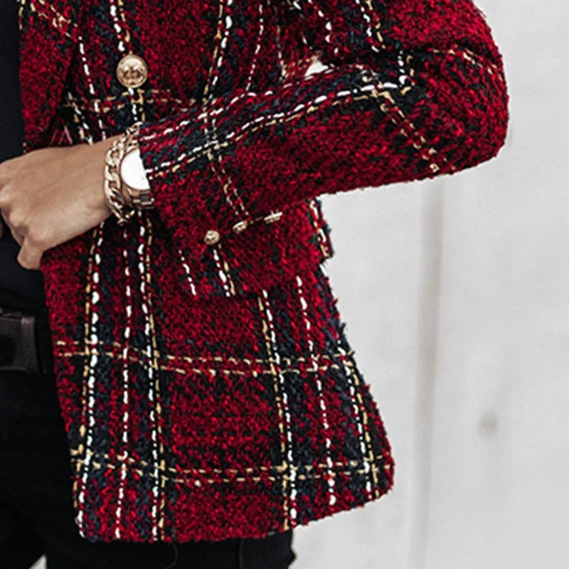 Aelroyn - Stylische Frühlingsjacke