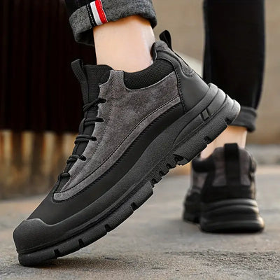 Adam - Herren-Winterschuhe mit Fleece-Futter