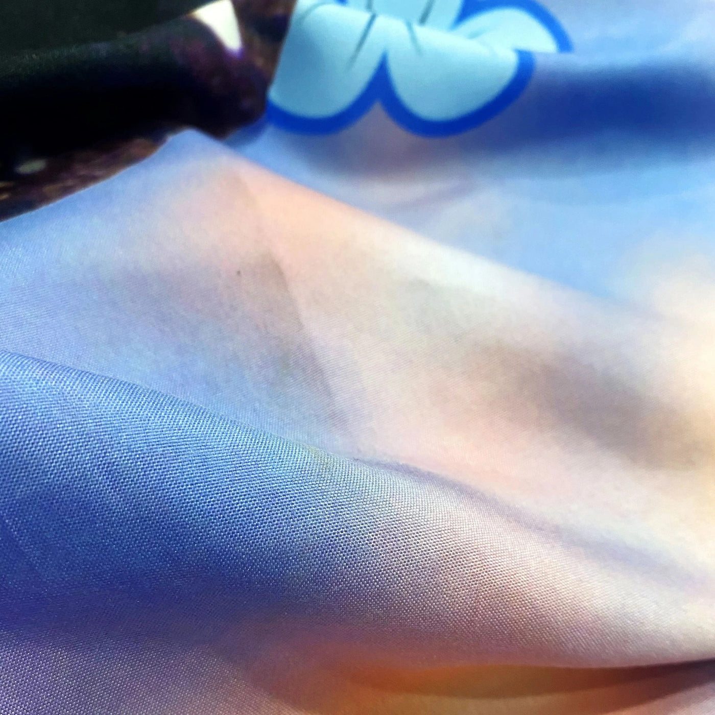 3-teiliges Bettwäsche-Set – Weicher Bettbezug mit Schmetterlings-Druck, Gebürstet