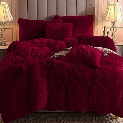 3-teiliges Weltraum-Bettwäsche Set – Weiche Polyester, Atmungsaktiv, Maschinenwaschbar