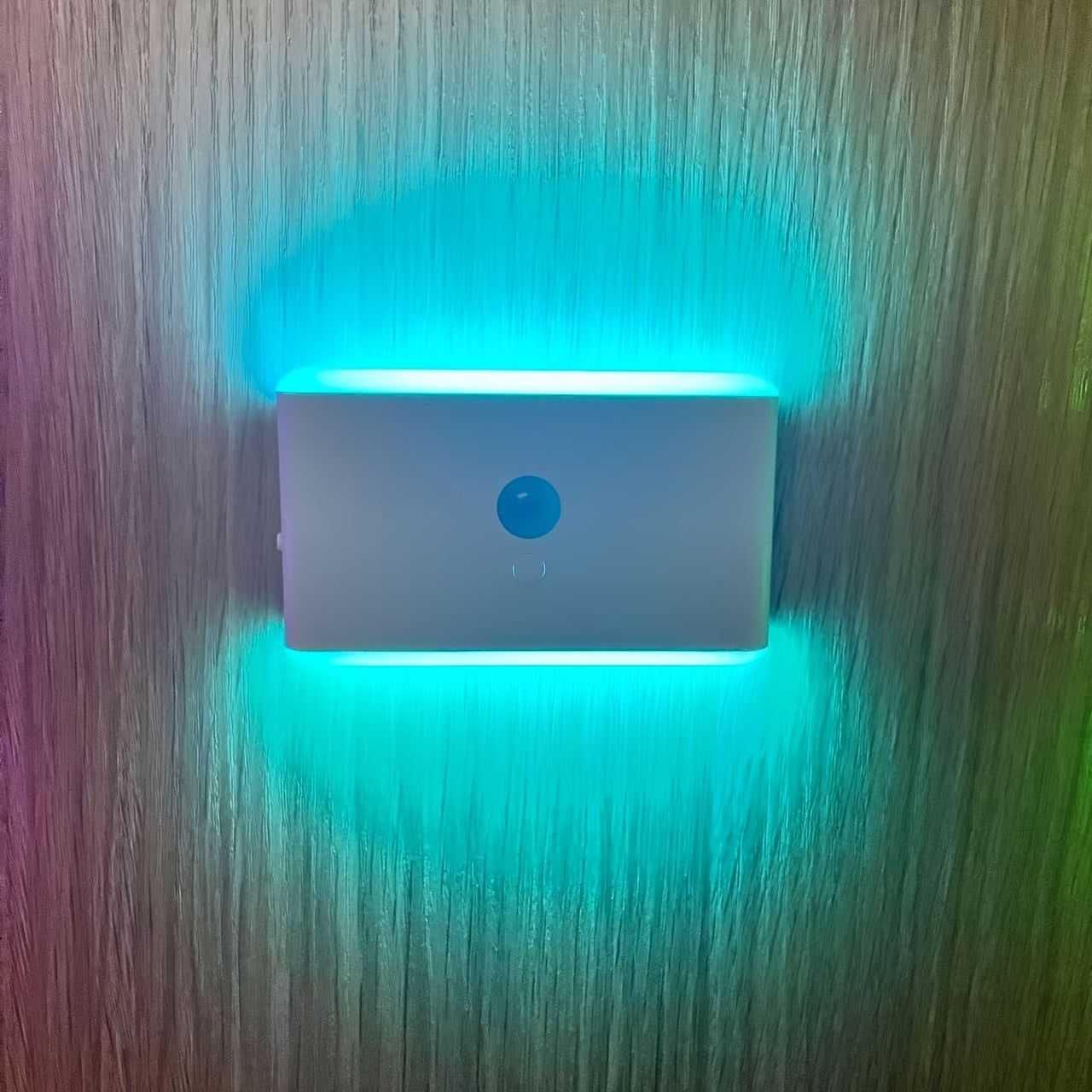 1 Stk LED Bewegungssensor Licht, USB-Aufladbar, Magnetisch