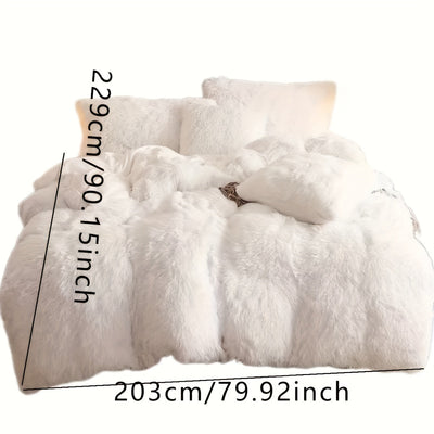 3-teiliges Weltraum-Bettwäsche Set – Weiche Polyester, Atmungsaktiv, Maschinenwaschbar