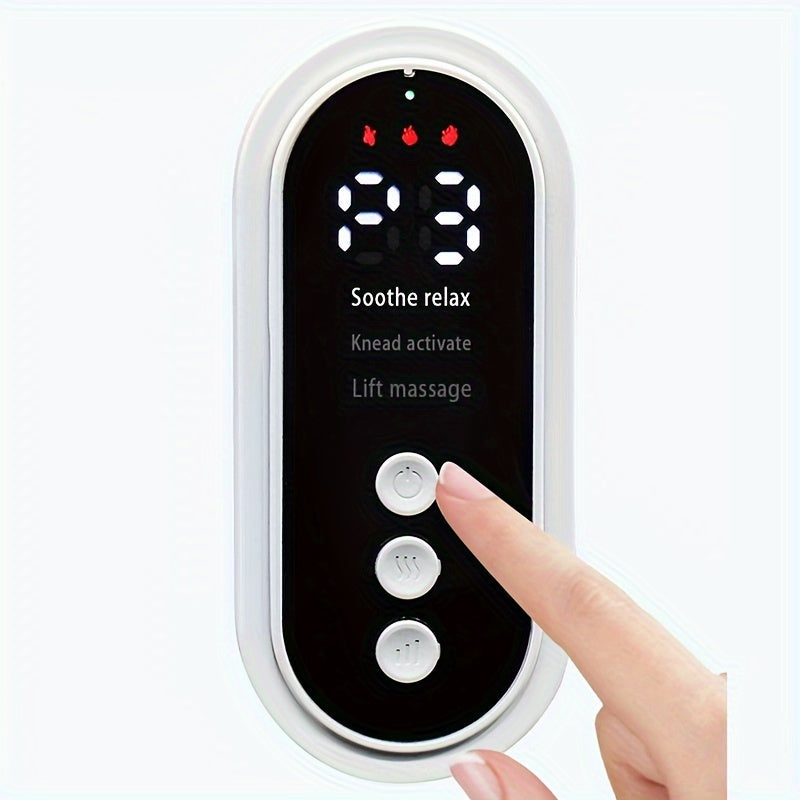 Waden-Air-Kompressionsmassagegerät mit Wärme – Entspannung & Erholung für Ihre Beine