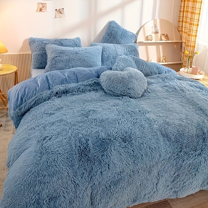 3-teiliges Weltraum-Bettwäsche Set – Weiche Polyester, Atmungsaktiv, Maschinenwaschbar