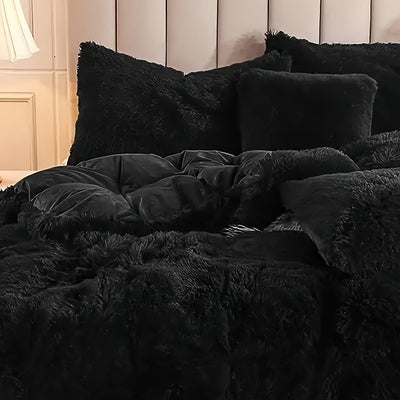 3-teiliges Weltraum-Bettwäsche Set – Weiche Polyester, Atmungsaktiv, Maschinenwaschbar