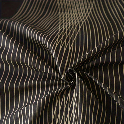 Weiches Fleece-Bettwäsche-Set – 3-teilig, hautfreundlich, floral