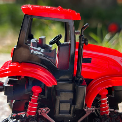 360° drehbarer Muldenkipper Spielzeug, Stuntklettern, manuell