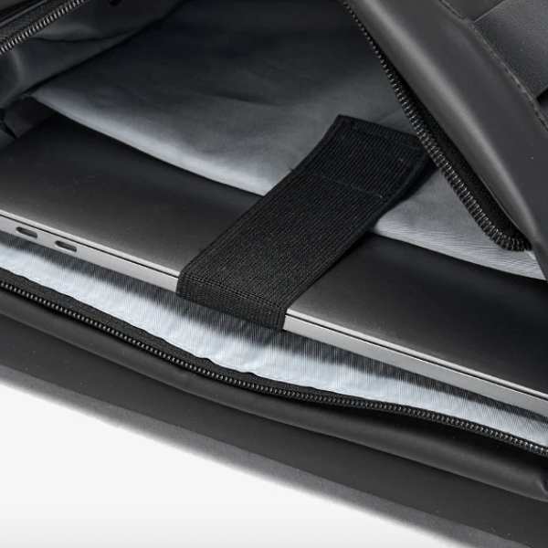 Zevero | Stylischer Laptop Rucksack für Herren