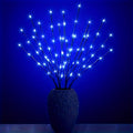Blaues Licht