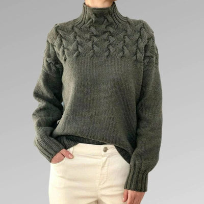 Winterlich-weicher Pullover