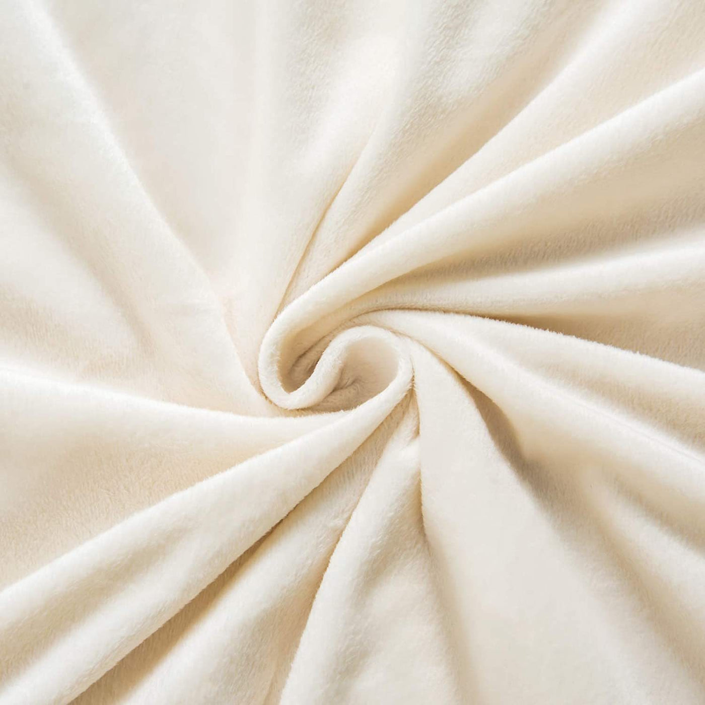 Winter Plüsch Bettwäsche-Set – Flauschig, Flanell, Mit Reißverschluss