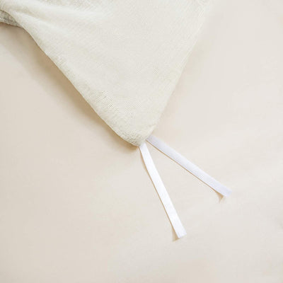 Winter Plüsch Bettwäsche-Set – Flauschig, Flanell, Mit Reißverschluss