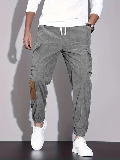 Adam Cargohose | Lässige Cordhosen für Männer