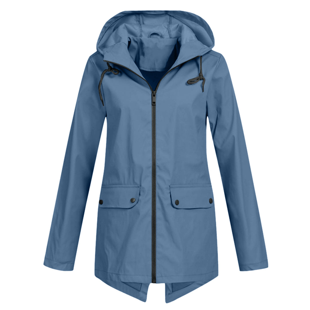 Windbreaker mit Kapuze für Damen