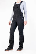 Schwarzer Denim