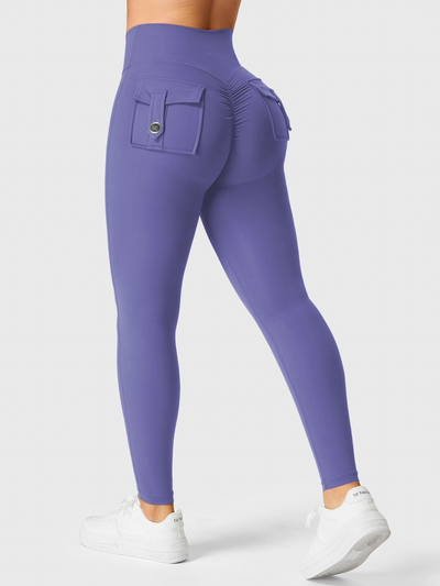 Zerovix | Atmungsaktive Leggings für Damen Sommer Fit