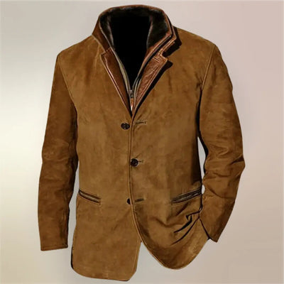 Vintage Jacke für Herren, Retro Stil