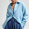 Blau