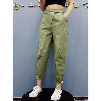 abschließbare Jogginghose