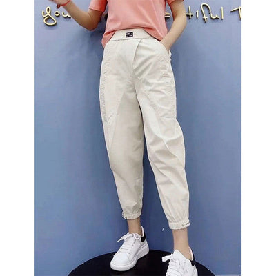 abschließbare Jogginghose