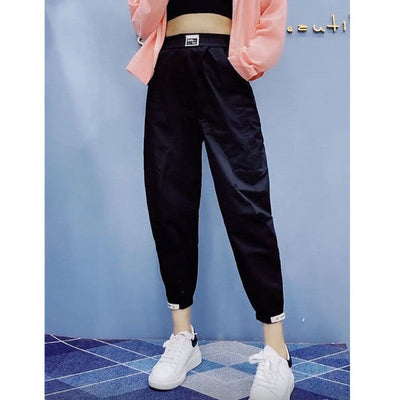 abschließbare Jogginghose