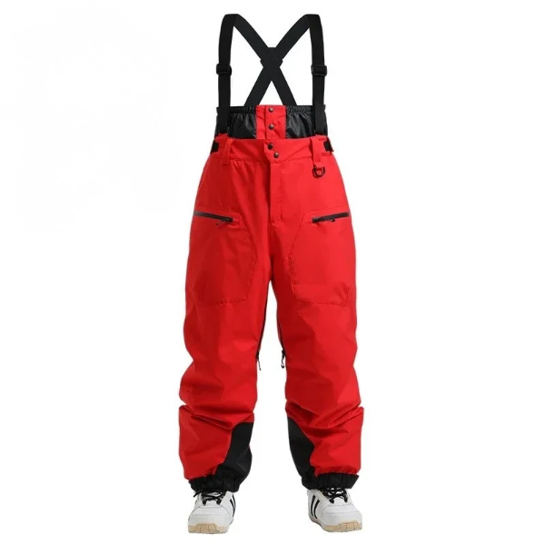 Walter | Warme Schneehose für Herren Winter Outdoor