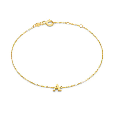 Vita Signa Starter Bracelet | Gold