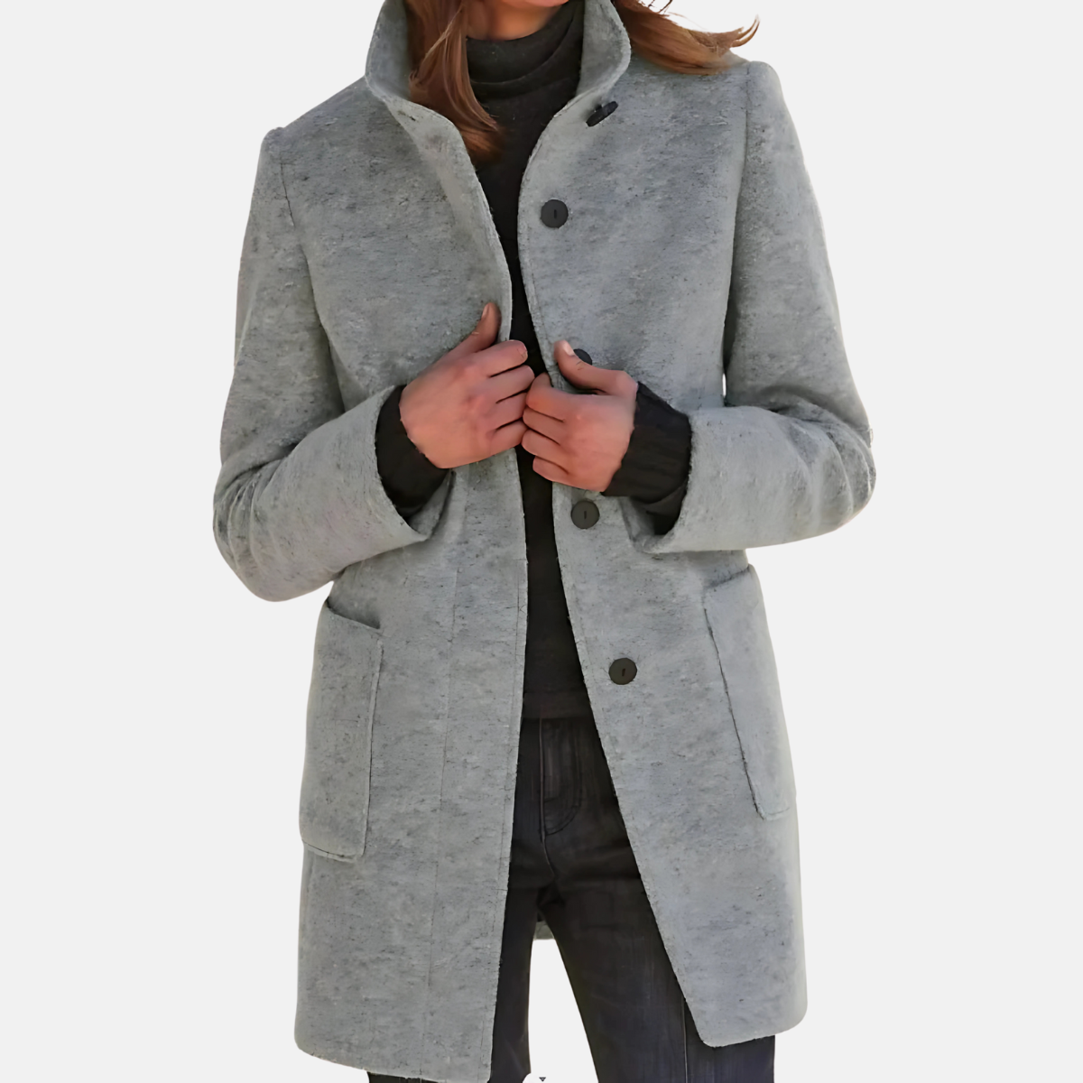 Adelina | Warmer Trenchcoat