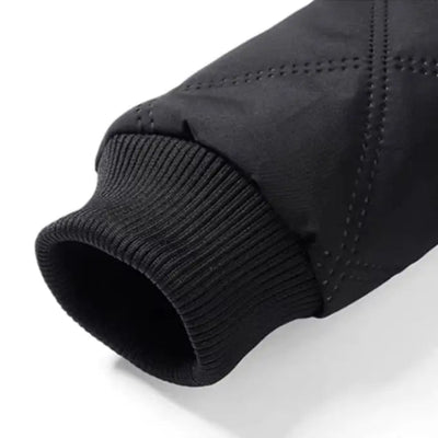 Winddichte Outdoor-Softshelljacke für Herren