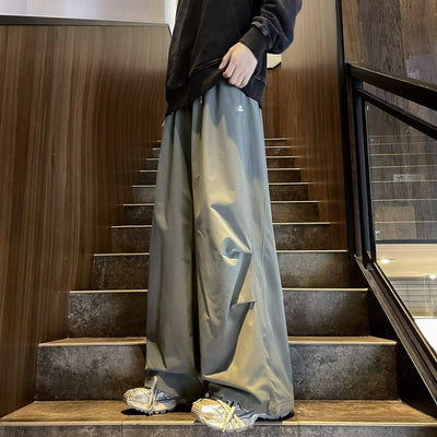 Weite Hose für Herren