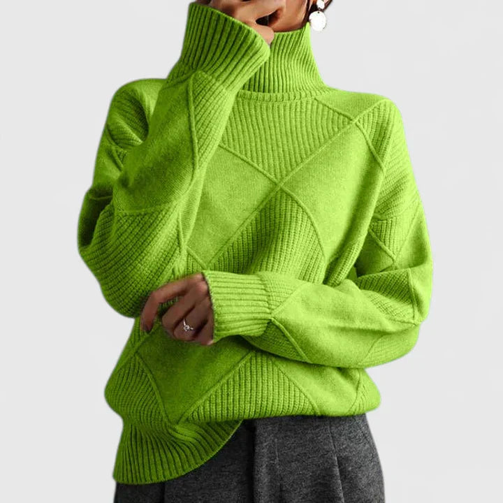 Adryssell | Bequemer Pullover