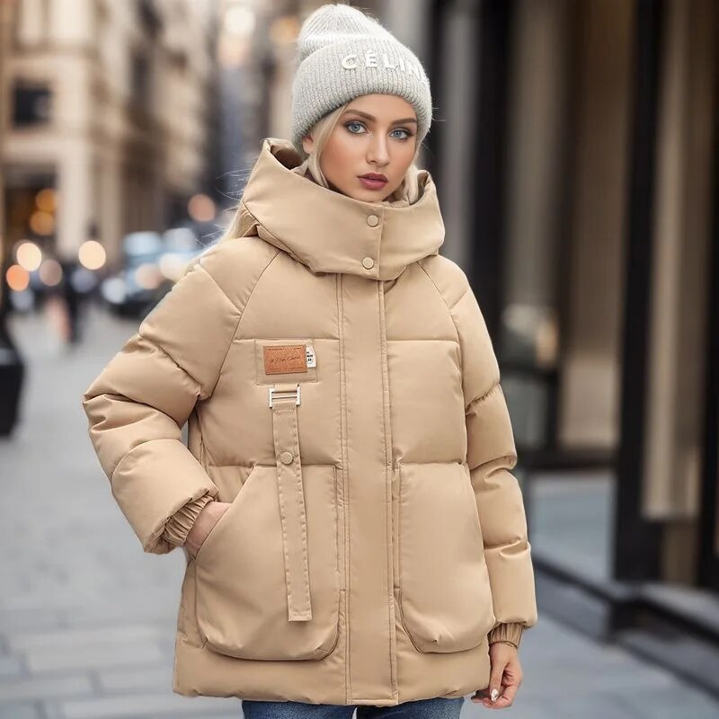 WIND EDITION WINTER JACKET