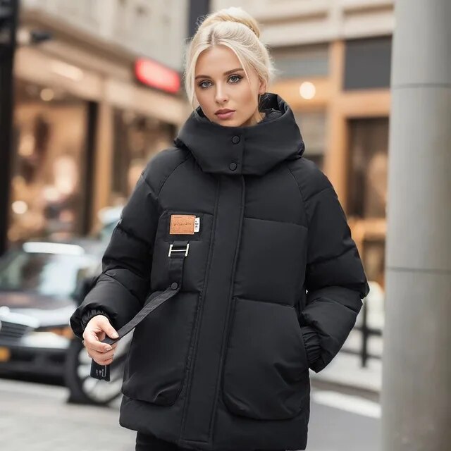WIND EDITION WINTER JACKET