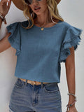 Blau
