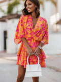 Orange Rosa