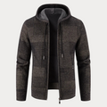 Braun - Kapuzenpullover