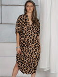 Leopardenmuster
