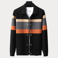 Schwarz/Orange