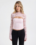 Zartes Rosa