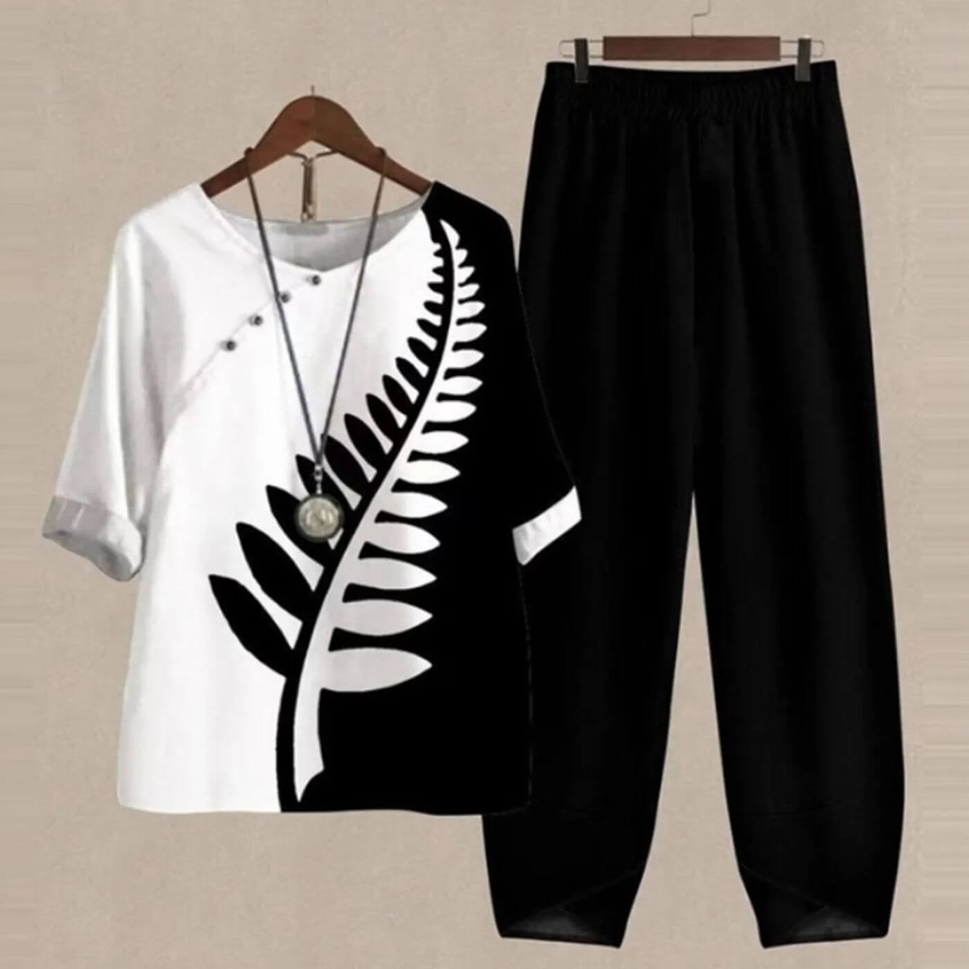 Vivienne™ – Bequemes 2-teiliges Set