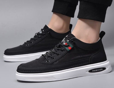 Walking Schuhe - Herren Slip-On Everyday Sneaker Schuhe