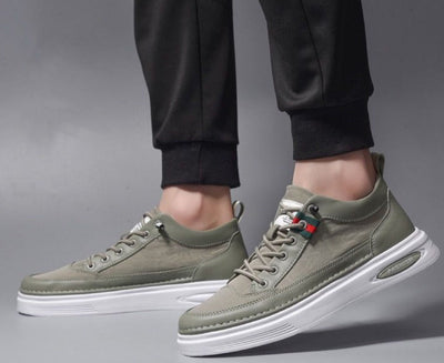 Walking Schuhe - Herren Slip-On Everyday Sneaker Schuhe