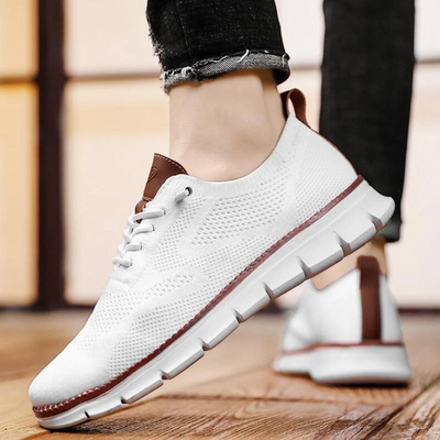 Walking Schuhe | Mesh | Lightweight | Sneakers | Herrenschuhe
