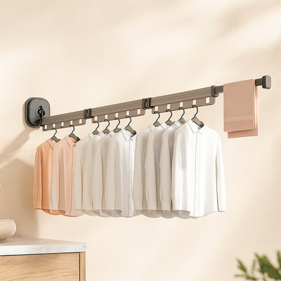 WallEase | Ultra-Smartes Trockengestell