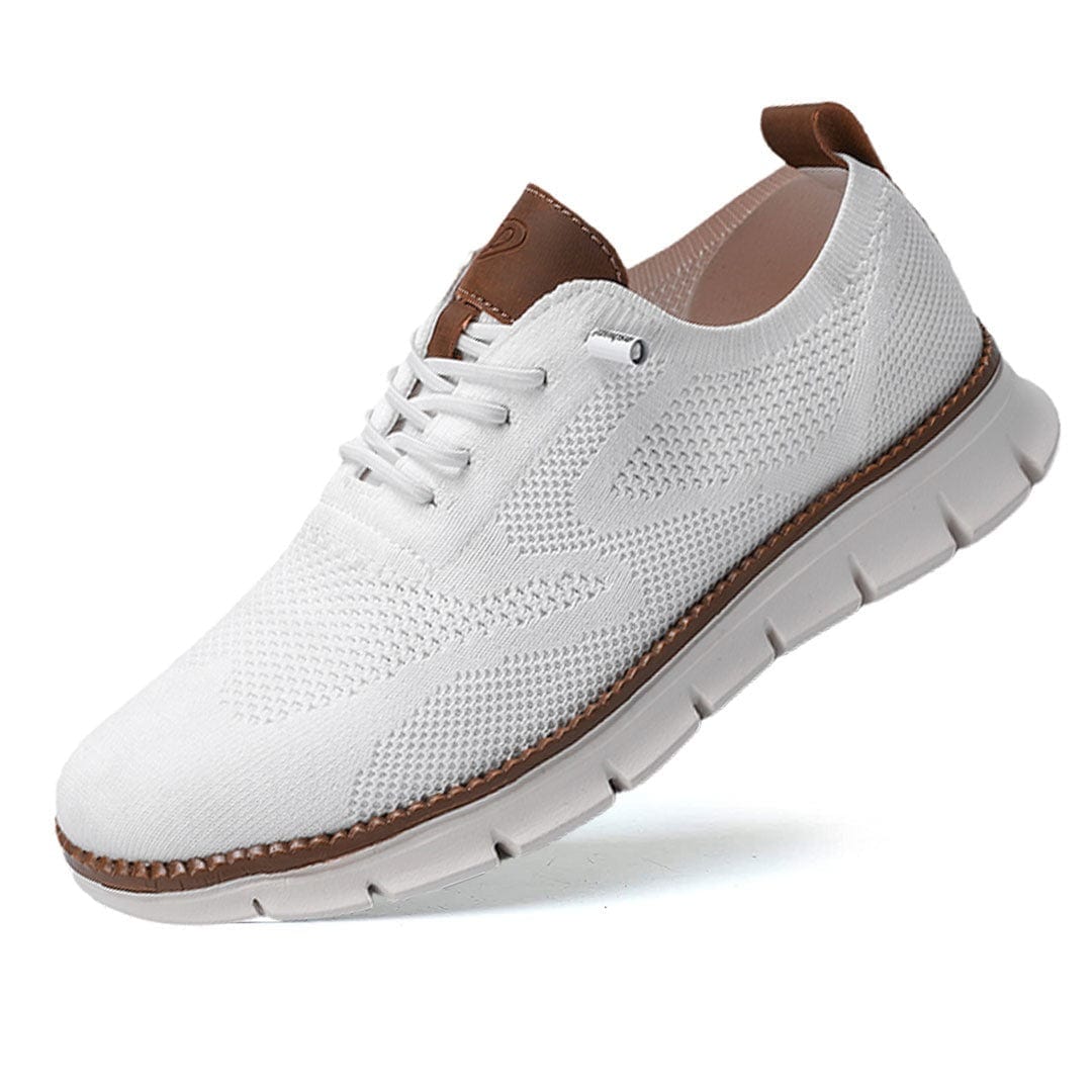 Wanderschuhe | Slip-On | Ergonomisch | Mesh-Sneaker | Herrenschuhe