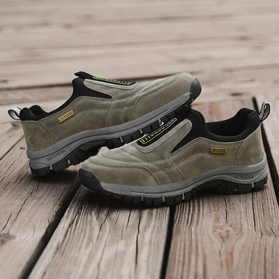 Wanderschuhe | Slip-Ons | Bequem | Orthopädische Schuhe | Herrenschuhe