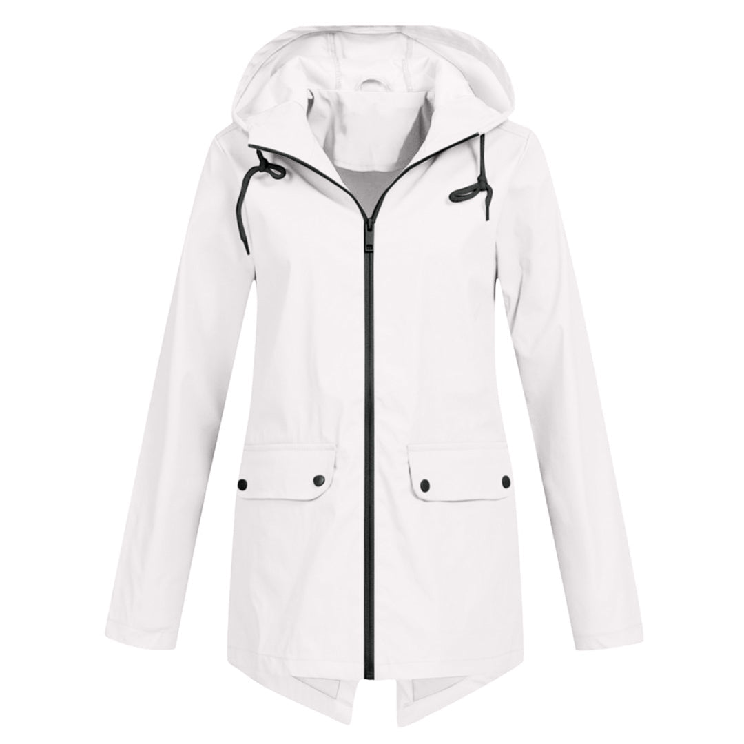 Windbreaker mit Kapuze für Damen