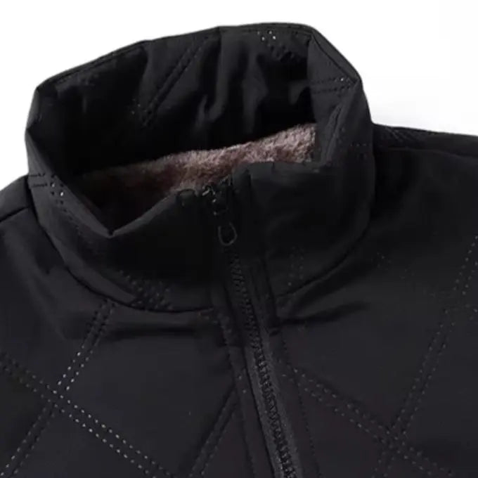 Winddichte Outdoor-Softshelljacke für Herren