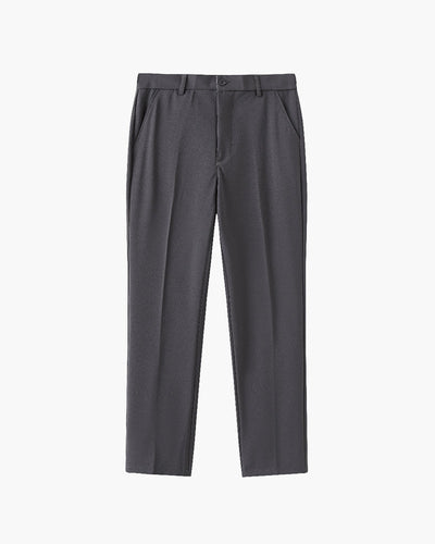 Walker | Hoch taillierte Slim Fit Business-Hose